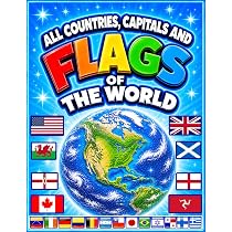 Amazon | All countries, capitals and flags of the world: A guide